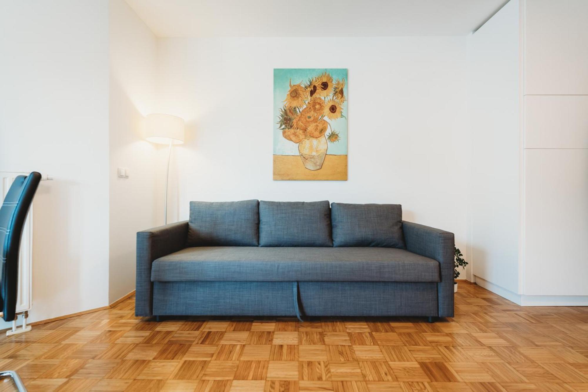 Peaceful Little Retreat, Spacious Free Garage Park Ljubljana Bagian luar foto